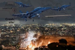 KATASTROFA! POGOĐEN IRANSKI NUKLEARNI OBJEKAT! Teheran sručio bombe na AMERIČKU bazu, tu je i jezivo upozorenje EMIRATIMA!