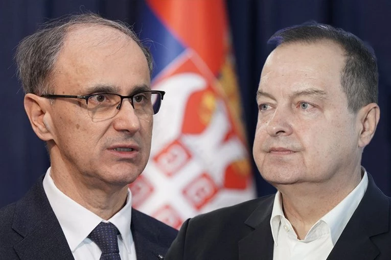 ĐURO MACUT POSETIO IVICU DAČIĆA U BOLNICI! Evo kakvo je trenutno stanje ministra unutrašnjih poslova!