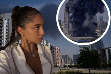 HITNE VESTI DIREKTNO IZ DUBAIJA NAKON EKSPLOZIJE, SNIMAK ĐINE DŽINOVIĆ SE ŠIRI MUNJEVITOM BRZINOM: Je l' moguće da je ovo zabeleženo?!