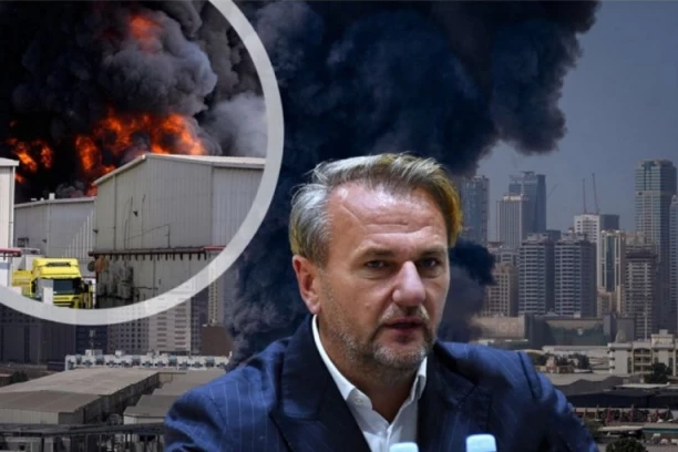 OSTOJA POTVRDIO PISANJE SPORTISSIMA: Ovo je plan evakuacije igrača Partizana iz Dubaija