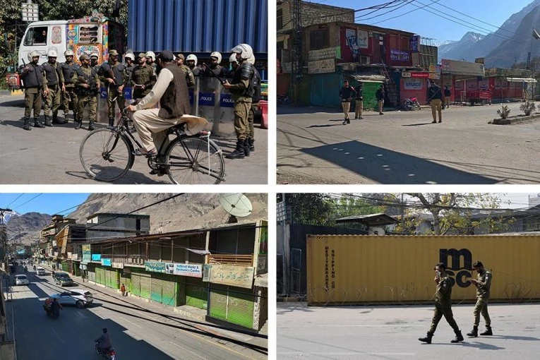 HAOS U PAKISTANU! Uveden trodnevni policijski čas nakon NASILNIH PROTESTA zbog smrti Hamneija! (FOTO)