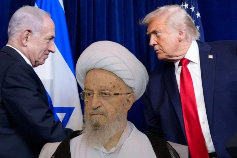 AJATOLAH ŠIRAZI POZVAO NA DŽIHAD PROTIV IZRAELA I SAD! Šta znači izdati fetvu, koja je njena snaga i može li ona dovesti do krvoprolića u svetu