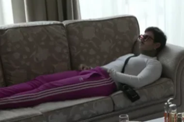 VRUĆI SNIMAK TEODORE DELIĆ OBJAVLJEN: Ne skida pogled sa Đukićevog PONOSA, ovo Bebica neće izdržati!