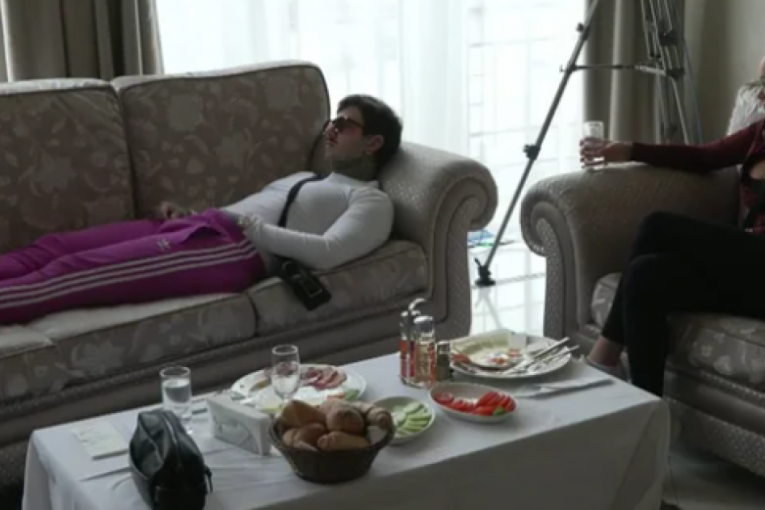 Filip Đukić i Teodora Delić Elita 9