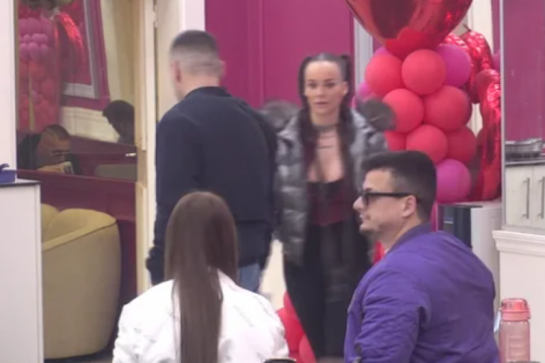 Teodora Delić i Bebica