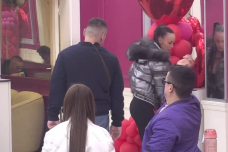 Teodora Delić i Bebica