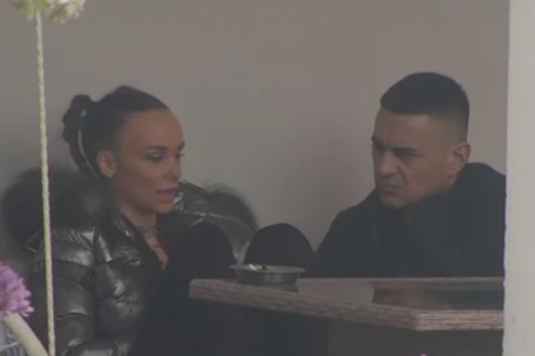 Teodora Delić i Bebica