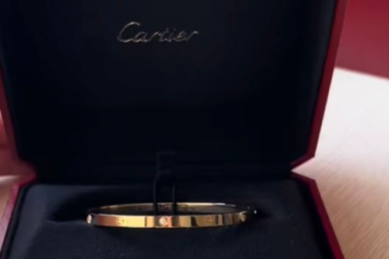 Valentina Matić dobila skupoceni poklon