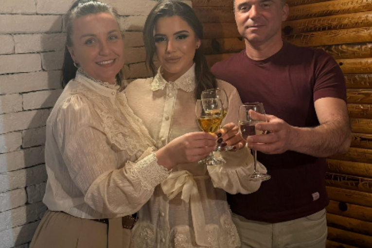 Valentina Matić proslavila rođendan