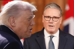 "NEĆEMO SA AMERIKOM I IZRAELCIMA": Britanski premijer zaprepastio Trampa odlukom, njegove reči još odzvanjaju svetom