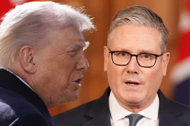 TRAMP POTPUNO RAZOČARAN U BRITANIJU: Ovo je bez presedana u istoriji naših odnosa!