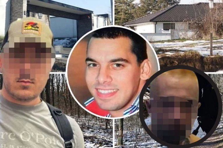 MISTERIOZNI "LOKI" I KLJUČEVI OD PEŽOA! Otkriveni potresni detalji likvidacije Živka Bakića - POLICIJA TRAGA ZA TREĆIM OSUMNJIČENIM!