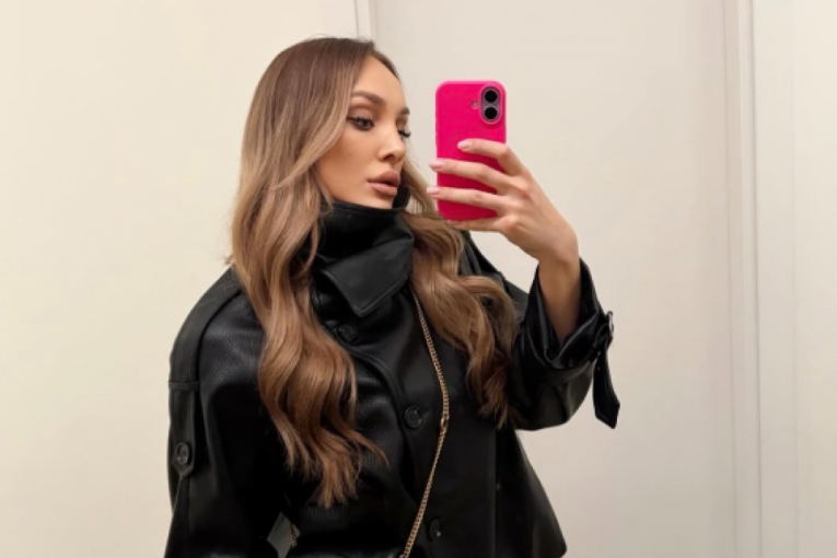 Luna Đogani Instagram