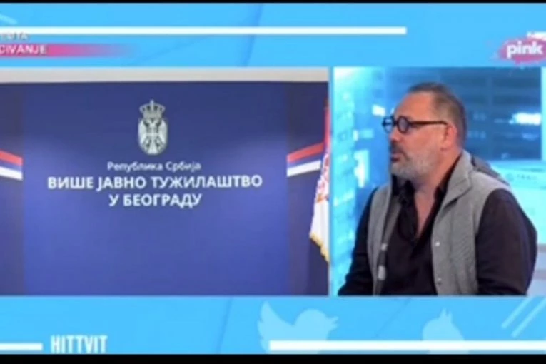 ŠOK PRIZNANJE BRANKA BABIĆA: "Bajić iz Javnog tužilaštva za organizovani kriminal mi je tražio pola miliona evra!" (VIDEO)
