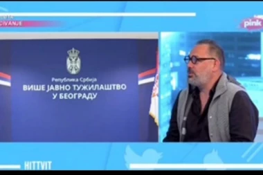 ŠOK PRIZNANJE BRANKA BABIĆA: "Bajić iz Javnog tužilaštva za organizovani kriminal mi je tražio pola miliona evra!" (VIDEO)
