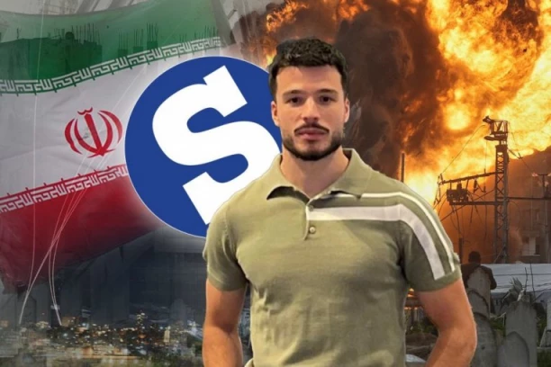 EKSKLUZIVNO ZA SPORTISSIMO O GOLGOTI U IRANU: Srpski fudbaler nam se javio tokom drame o kojoj priča svet