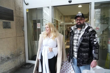 ŠOK-BOMBA SAŠE KAPORA O BRAKU SA NIKOLINOM - NE MOGU DA POBEGNU OD OVOGA: Pevač razvezao jezik pred kamerama!