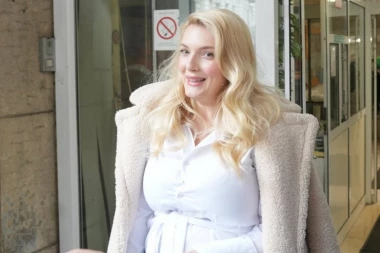 20 DANA POSLE POROĐAJA! Nikolina Kovač pokazala kako izgleda! (VIDEO)