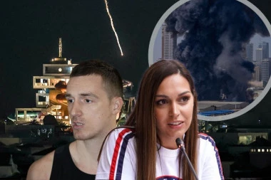 TEŠKI DANI ZA ANĐUŠIĆA: Danilo za Sportissimo otkriva dramu kroz koju prolaze Ivana i deca u Dubaiju!