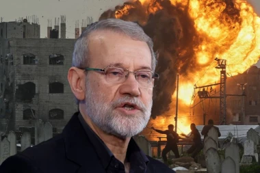 "SPREMNI SMO NA DUGOTRAJAN RAT!" Načelnik iranske službe bezbednosti poslao poruku koja LEDI krv u žilama, HAOS se neće skoro završiti!