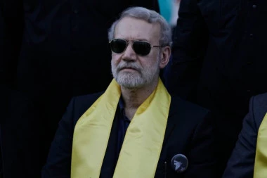 IZRAEL TVRDI: Ubili smo Alija Laridžanija!