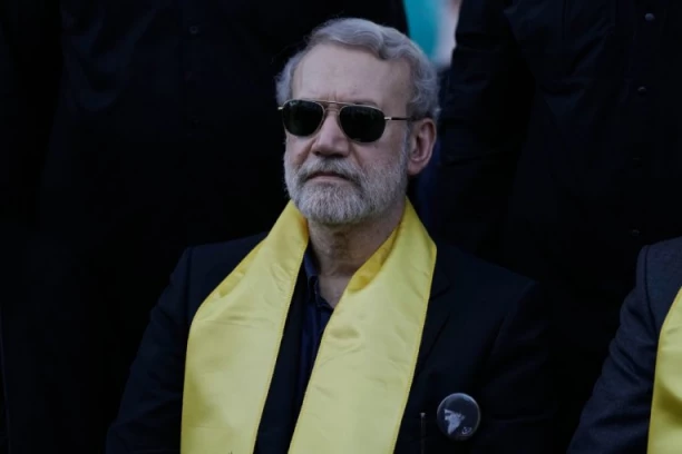 IZRAEL TVRDI: Ubili smo Alija Laridžanija!