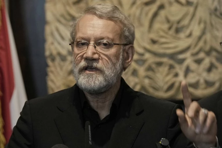 UDAR NA SAM VRH IRANA! Izrael izveo vazdušni UDAR na Ali Laridžanija – NE ZNA SE DA LI JE ŽIV!