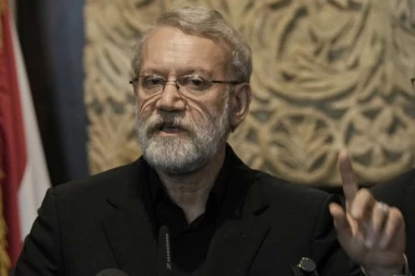 UDAR NA SAM VRH IRANA! Izrael izveo vazdušni UDAR na Ali Laridžanija – NE ZNA SE DA LI JE ŽIV!