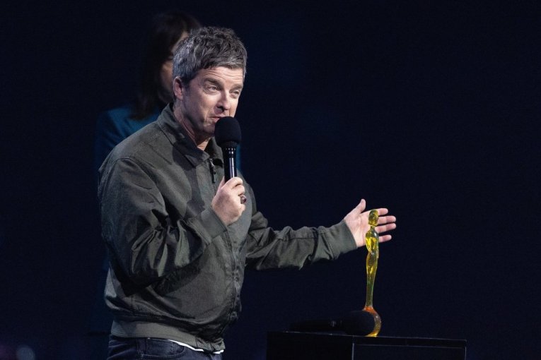 Dodela "Brit" nagrada