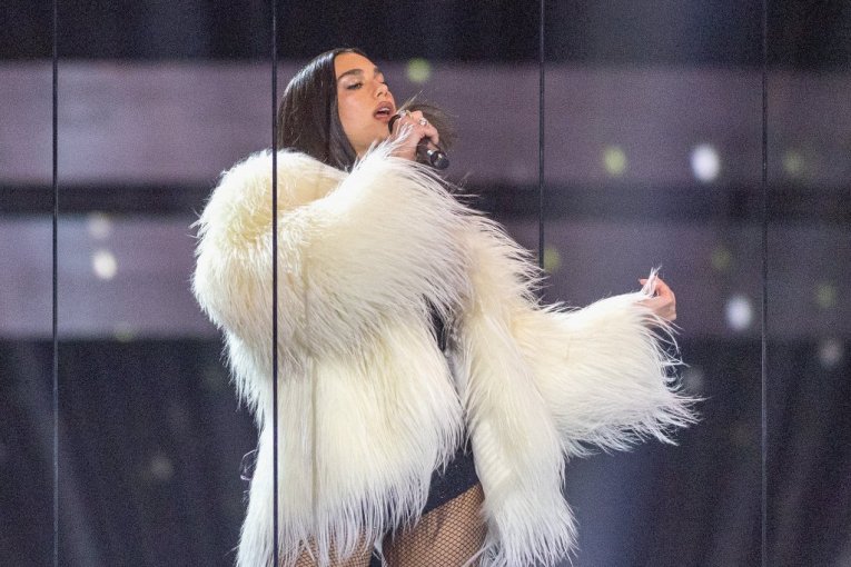 Dodela "Brit" nagrada