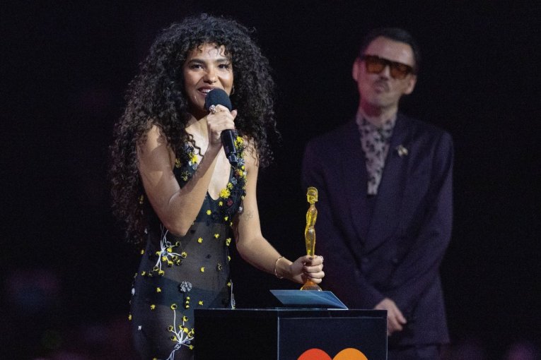 Dodela "Brit" nagrada