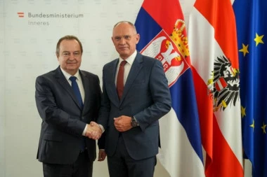 "RADUJEM SE NASTAVKU SARADNJE POSLE OZDRAVLJENJA"! Ivici Dačiću stigla potresna poruka podrške od kolege iz Austrije!