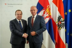 "RADUJEM SE NASTAVKU SARADNJE POSLE OZDRAVLJENJA"! Ivici Dačiću stigla potresna poruka podrške od kolege iz Austrije!