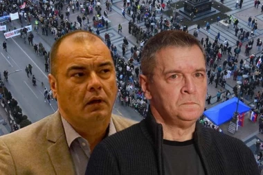 OPOZICIONARI ŽESTOKO UDARILI NA PLENUMAŠE: "Slušaj, sine, obriši sline, pa se onda bavi politikom!"