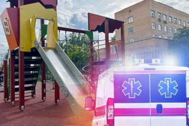 TRAGEDIJA U BANJALUCI! Dete umrlo u vrtiću! SVI NADLEŽNI NA TERENU!
