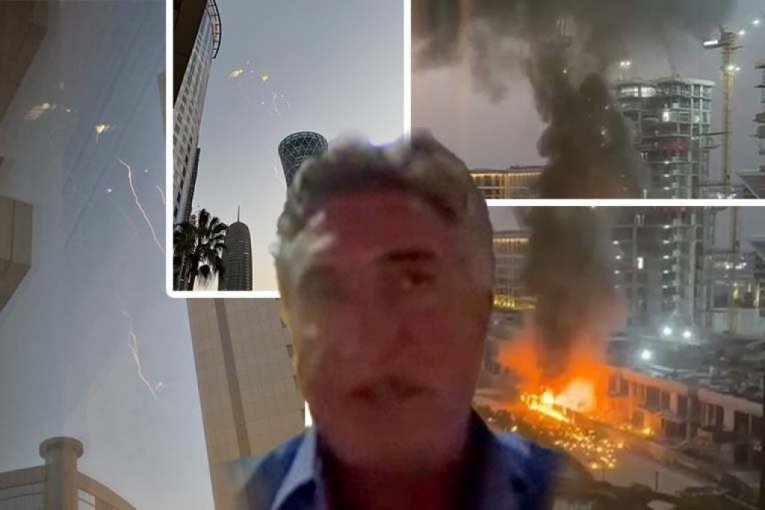 'MY FEELING IS THAT THE IRANIANS WILL NOT EASILY ALLOW TOURISTS TO LEAVE THE AFFECTED COUNTRIES'! Serbian businessman urgently announced the situation in Dubai!