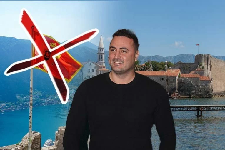 "NE MOGU DA VIDIM GROBOVE BABE I DEDE" Bivšem rijaliti-učesniku UDARENA ZABRANA ulaska u CRNU GORU!