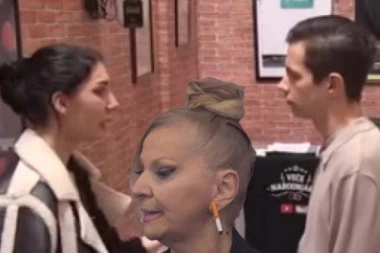 GROFICA UNAKAZILA UNUKA! Nerio i Hana OVO ne smeju da saznaju! BUKTI RAT U PORODICI AHMIĆ!