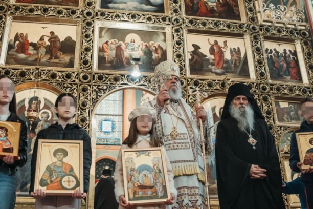 MIRIS TAMJANA I SJAJ IKONA U HRVATSKOJ PRESTONICI: Evo kako je proslavljena Nedelja pravoslavlja u Zagrebu