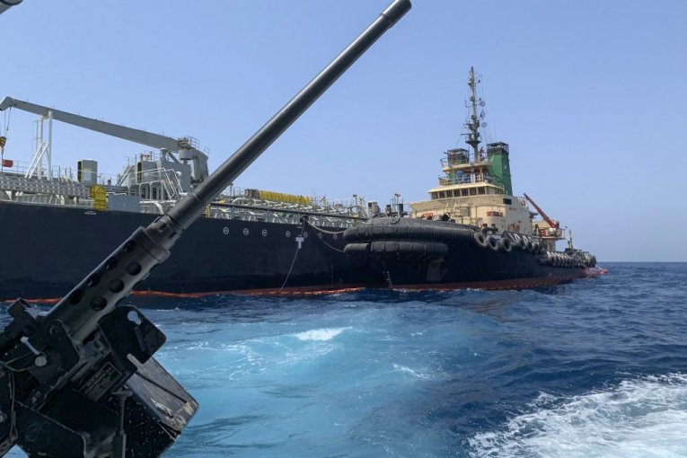 OPA! Americans Lift Sanctions on Three RUSSIAN Ships, Even Allowed Them THIS