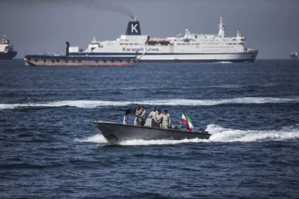 IRAN OTVORIO ORMUSKI MOREUZ ZA BRODOVE IZ OVIH PET ZEMALJA: Evo kako su reagovali Amerikanci (VIDEO)