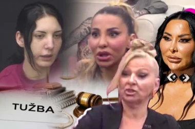 AHMIĆKAMA PRETE OPASNE TUŽBE! Hanina majka iznela STRAVIČNE detalje o Anelinoj prošlosti! POMINJE SE I UBISTVO! JEZIVO!