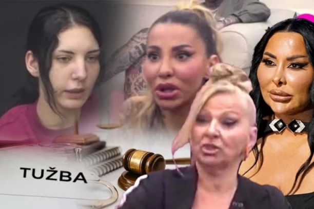 AHMIĆKAMA PRETE OPASNE TUŽBE! Hanina majka iznela STRAVIČNE detalje o Anelinoj prošlosti! POMINJE SE I UBISTVO! JEZIVO!