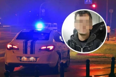 UŠAO U SUD I RAZNEO SE BOMBOM! Eksplozija u Podgorici i dalje odjekuje!