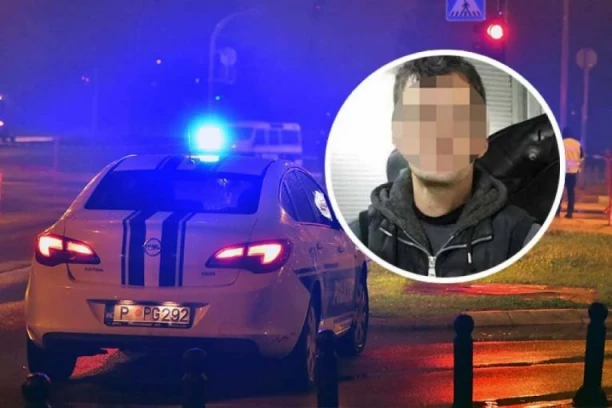 UŠAO U SUD I RAZNEO SE BOMBOM! Eksplozija u Podgorici i dalje odjekuje!