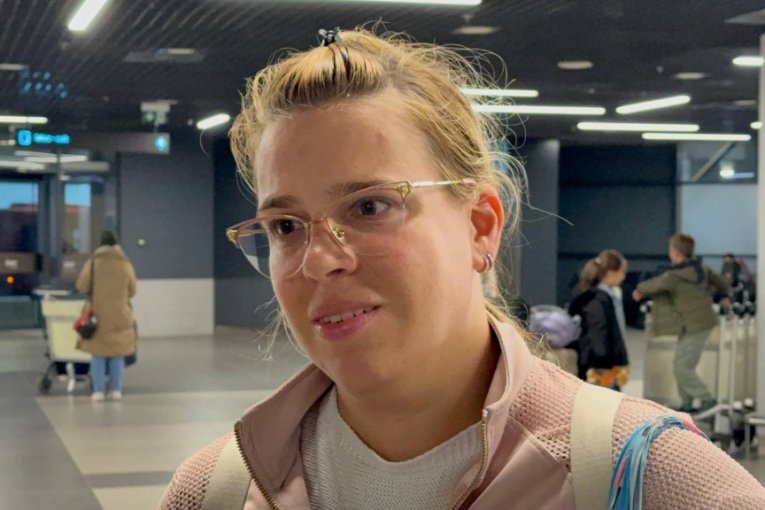 SLETELI IZ DUBAIJA U BEOGRAD