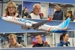 "PLAŠILI SMO SE ZA BEZBEDNOST, ČULE SU SE DETONACIJE I RAKETE!" Građani Srbije stigli iz Dubaija u Beograd: NE ŽELIM DA SE PRISEĆAM TOGA! (VIDEO)