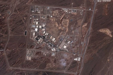 HITNO SE OGLASILA IAEA! Pogođeno nuklearno postrojenje u Iranu - SATELITSKE SLIKE OTKRILE SVE! (FOTO)