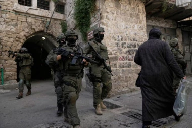 SLEDI KONAČNA BORBA ZA BUDUĆNOST IZRELA Hitno se oglaso komandant IDF i zaledio SVET!