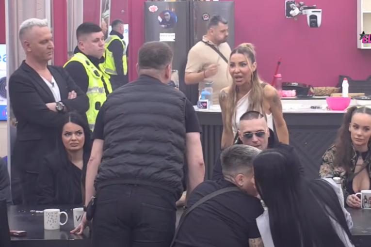 Aneli Ahmić i Ivan Marinković